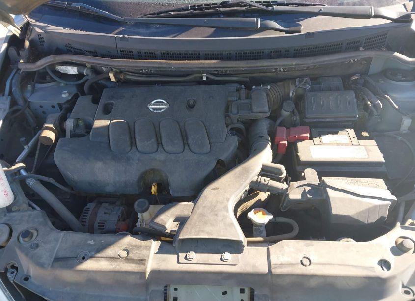 Photo 10 of 2011 Nissan Versa 1.8S (VIN 3N1BC1CP2BL422116)