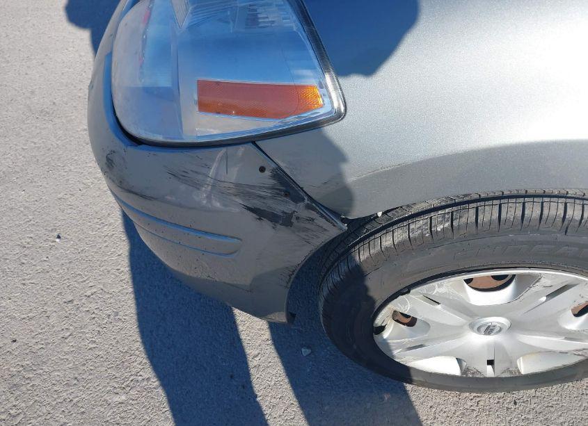 Photo 12 of 2011 Nissan Versa 1.8S (VIN 3N1BC1CP2BL422116)