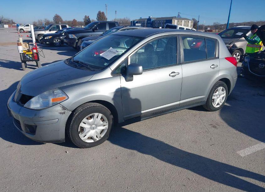 Photo 2 of 2011 Nissan Versa 1.8S (VIN 3N1BC1CP2BL422116)