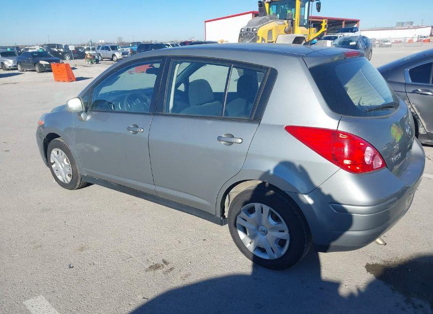 Photo 3 of 2011 Nissan Versa 1.8S (VIN 3N1BC1CP2BL422116)