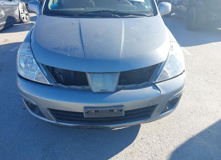 Photo 6 of 2011 Nissan Versa 1.8S (VIN 3N1BC1CP2BL422116)