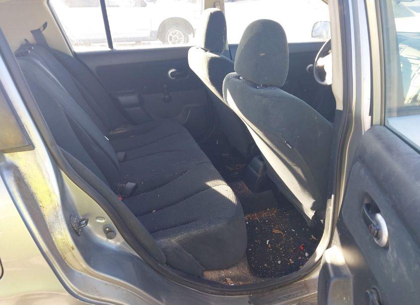 Photo 8 of 2011 Nissan Versa 1.8S (VIN 3N1BC1CP2BL422116)