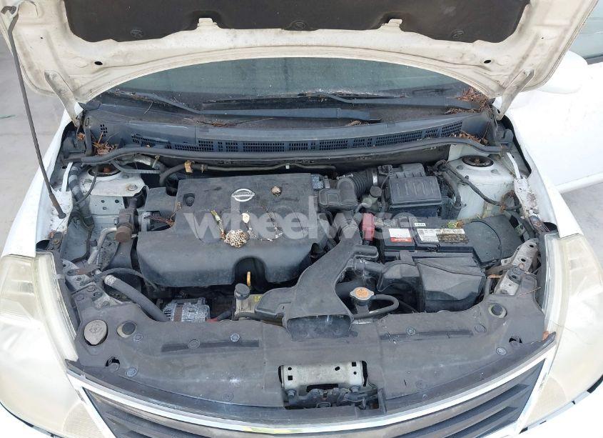 Photo 10 of 2011 Nissan Versa 1.8S (VIN 3N1BC1CP2BL443855)