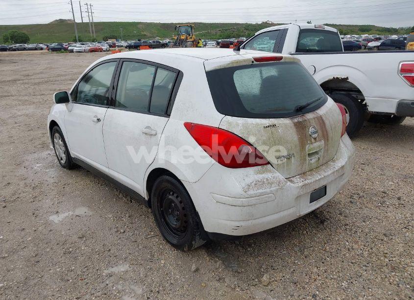 Photo 3 of 2011 Nissan Versa 1.8S (VIN 3N1BC1CP2BL443855)