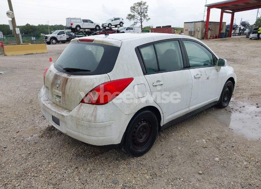 Photo 4 of 2011 Nissan Versa 1.8S (VIN 3N1BC1CP2BL443855)