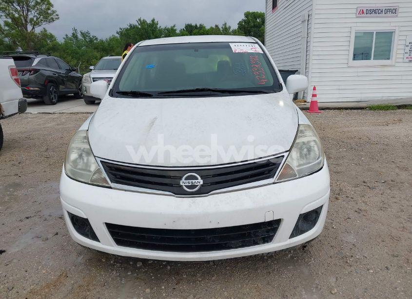 Photo 6 of 2011 Nissan Versa 1.8S (VIN 3N1BC1CP2BL443855)