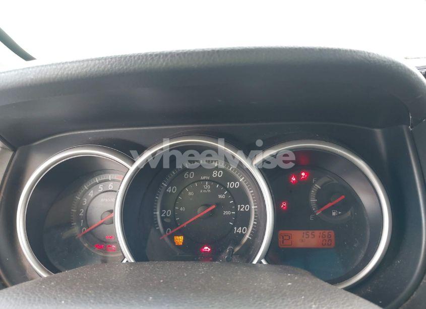 Photo 7 of 2011 Nissan Versa 1.8S (VIN 3N1BC1CP2BL443855)