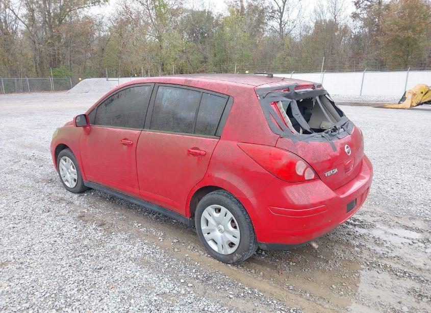 Photo 3 of 2011 Nissan Versa 1.8S (VIN 3N1BC1CP2BL468545)