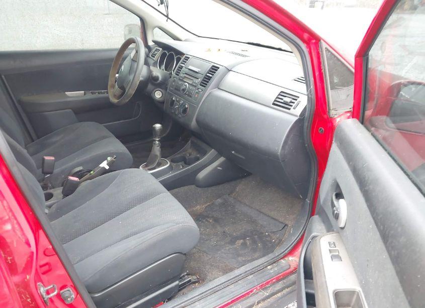 Photo 5 of 2011 Nissan Versa 1.8S (VIN 3N1BC1CP2BL468545)