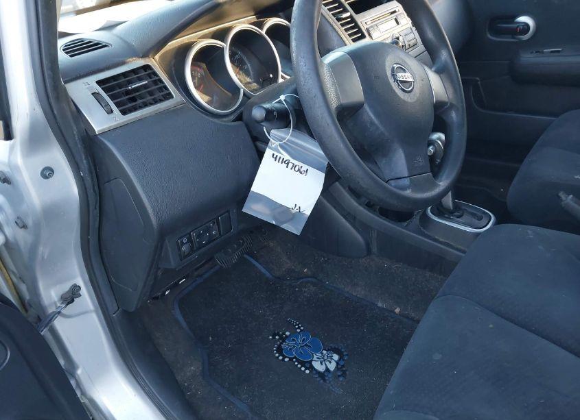 Photo 13 of 2011 Nissan Versa 1.8S (VIN 3N1BC1CP2BL476208)