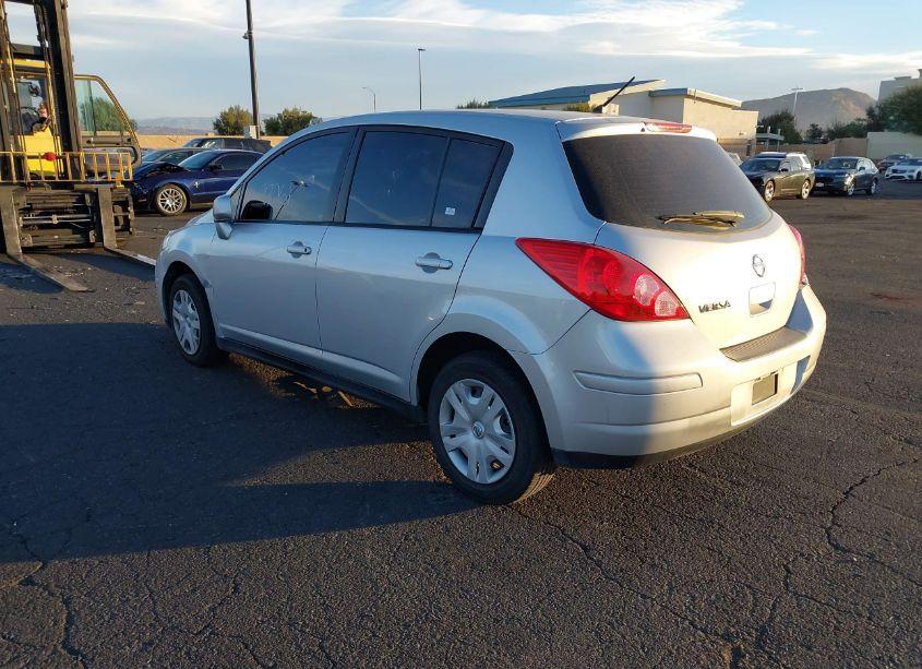 Photo 3 of 2011 Nissan Versa 1.8S (VIN 3N1BC1CP2BL476208)
