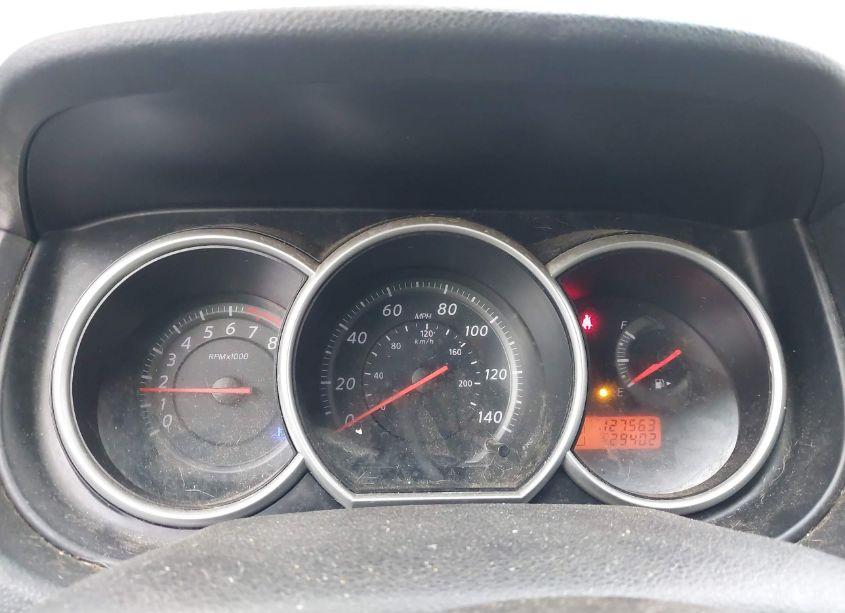 Photo 7 of 2011 Nissan Versa 1.8S (VIN 3N1BC1CP2BL476208)