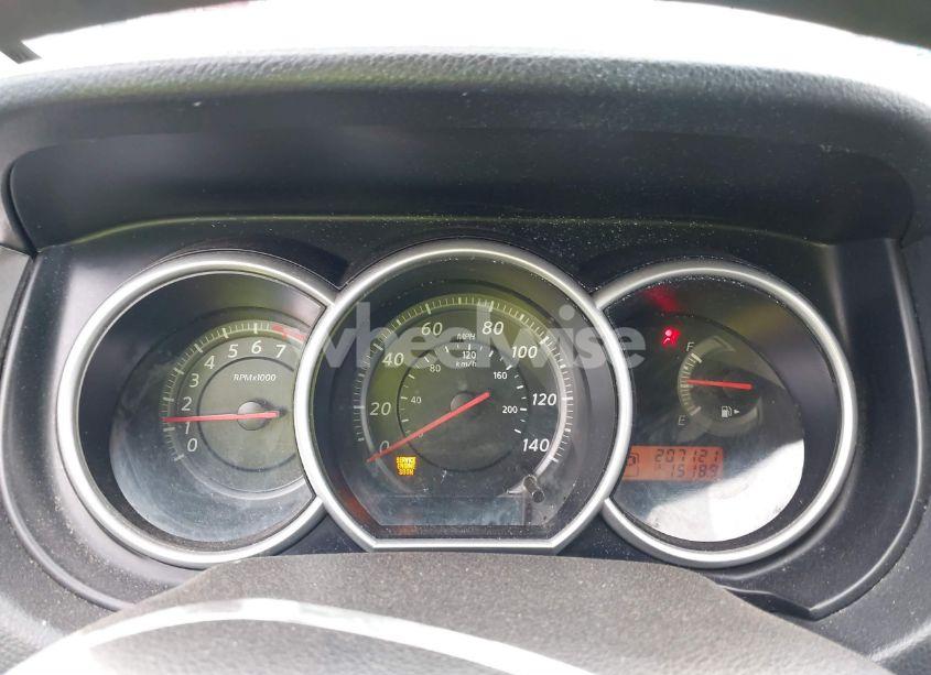 Photo 7 of 2011 Nissan Versa 1.8SL (VIN 3N1BC1CP2BL485409)