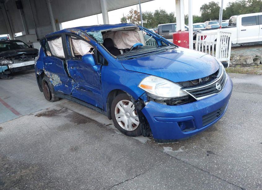 2011 Nissan Versa 1.8S (VIN 3N1BC1CP2BL486298) main photo