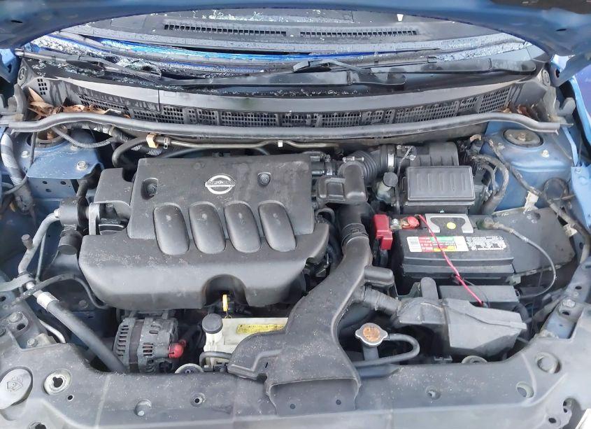 Photo 10 of 2011 Nissan Versa 1.8S (VIN 3N1BC1CP2BL486298)