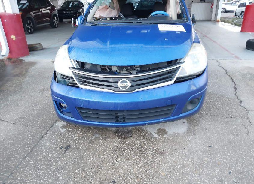 Photo 12 of 2011 Nissan Versa 1.8S (VIN 3N1BC1CP2BL486298)