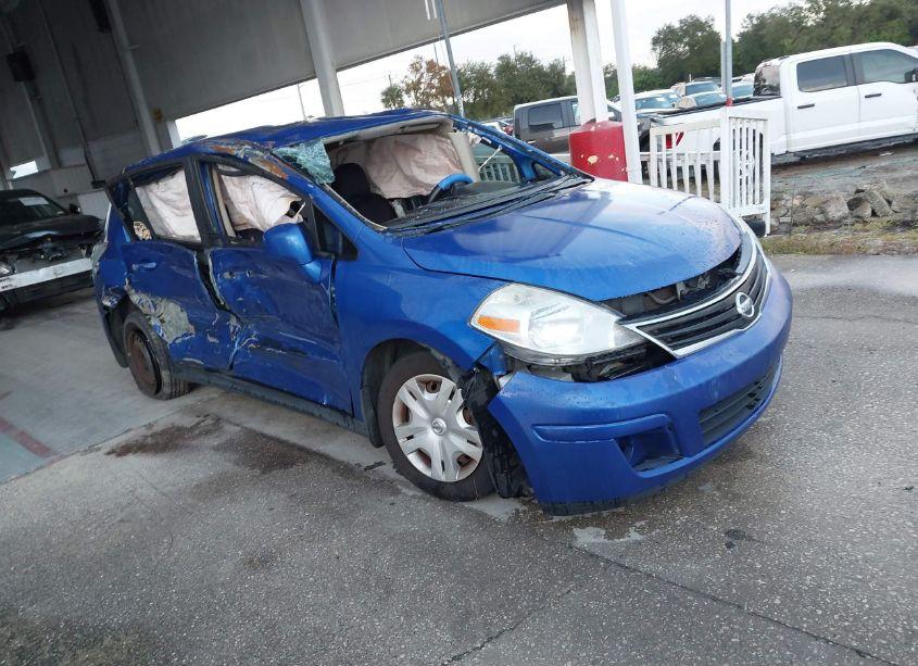 Photo 13 of 2011 Nissan Versa 1.8S (VIN 3N1BC1CP2BL486298)