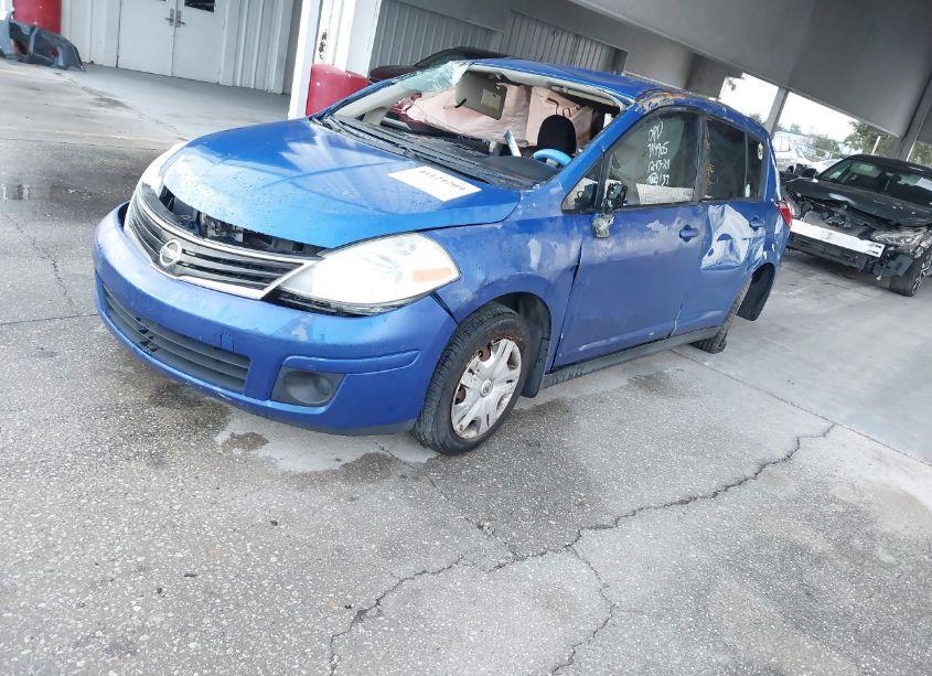 Photo 2 of 2011 Nissan Versa 1.8S (VIN 3N1BC1CP2BL486298)