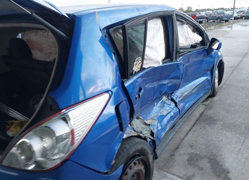 Photo 6 of 2011 Nissan Versa 1.8S (VIN 3N1BC1CP2BL486298)