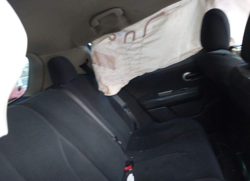 Photo 8 of 2011 Nissan Versa 1.8S (VIN 3N1BC1CP2BL486298)