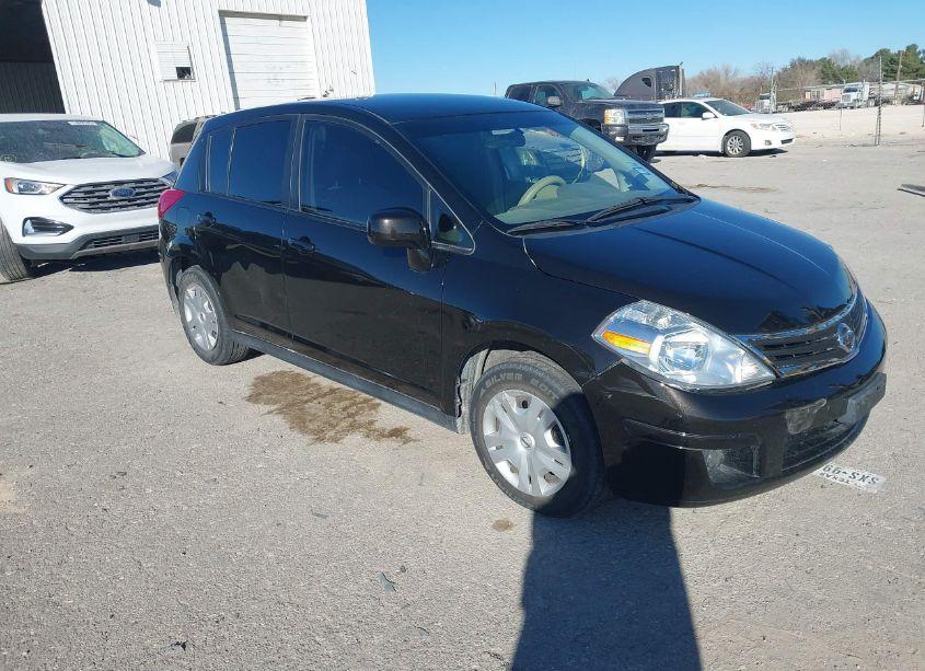 2011 Nissan Versa 1.8S (VIN 3N1BC1CP2BL500619) main photo