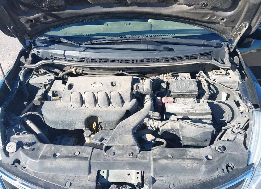 Photo 10 of 2011 Nissan Versa 1.8S (VIN 3N1BC1CP2BL500619)