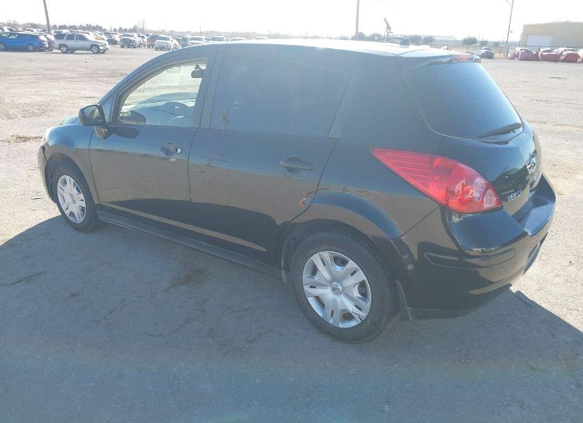 Photo 3 of 2011 Nissan Versa 1.8S (VIN 3N1BC1CP2BL500619)