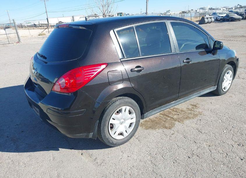 Photo 4 of 2011 Nissan Versa 1.8S (VIN 3N1BC1CP2BL500619)