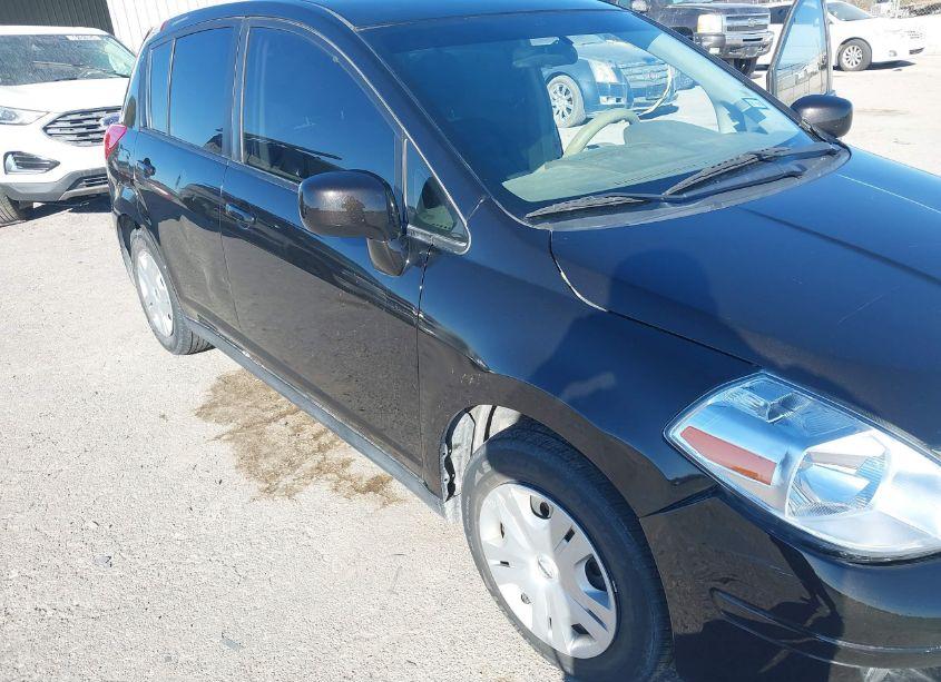 Photo 6 of 2011 Nissan Versa 1.8S (VIN 3N1BC1CP2BL500619)