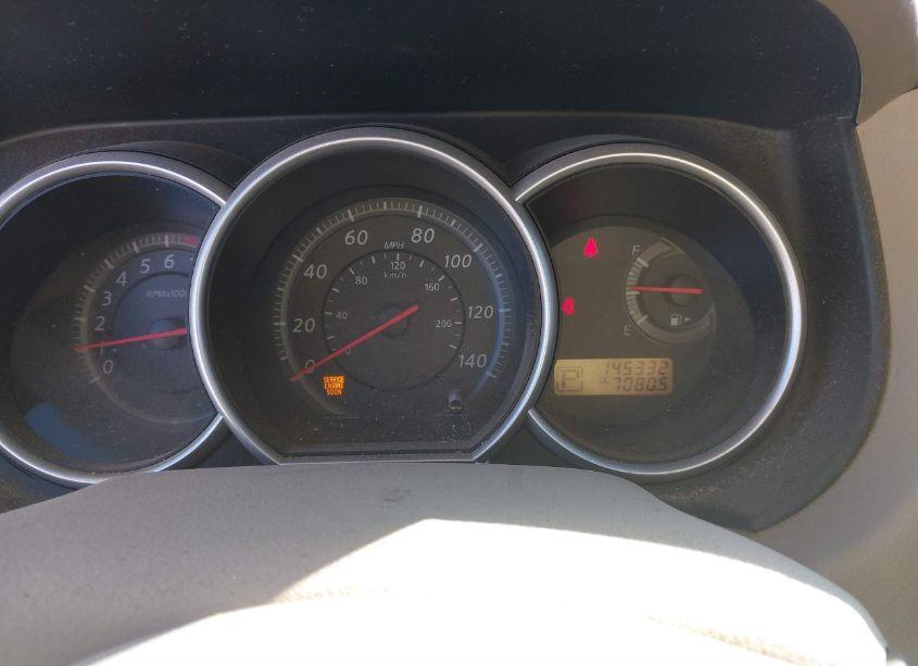 Photo 7 of 2011 Nissan Versa 1.8S (VIN 3N1BC1CP2BL500619)