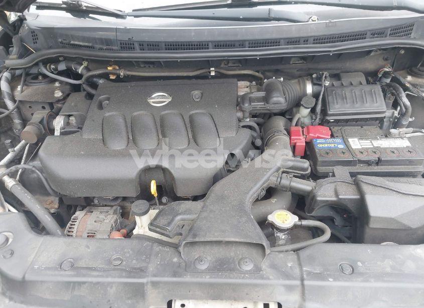 Photo 10 of 2011 Nissan Versa 1.8S (VIN 3N1BC1CP2BL502533)