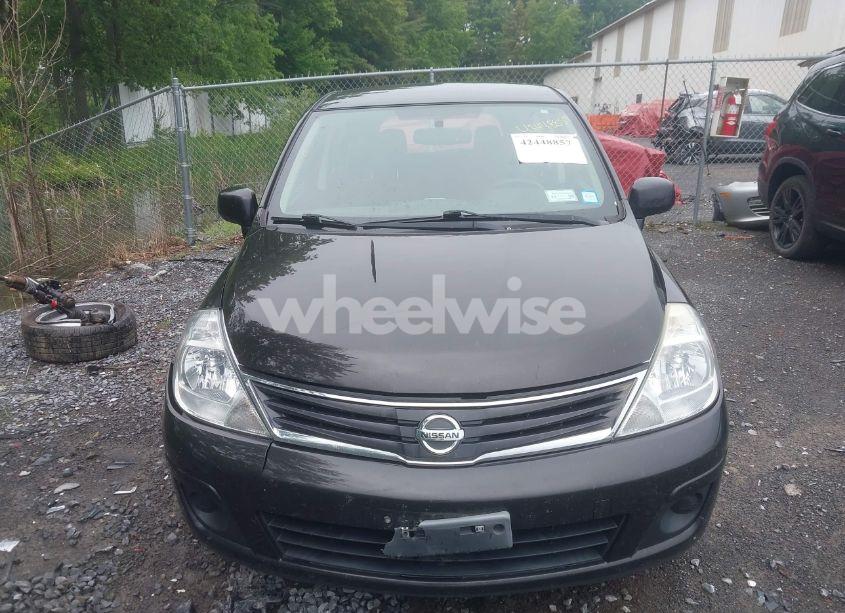 Photo 12 of 2011 Nissan Versa 1.8S (VIN 3N1BC1CP2BL502533)