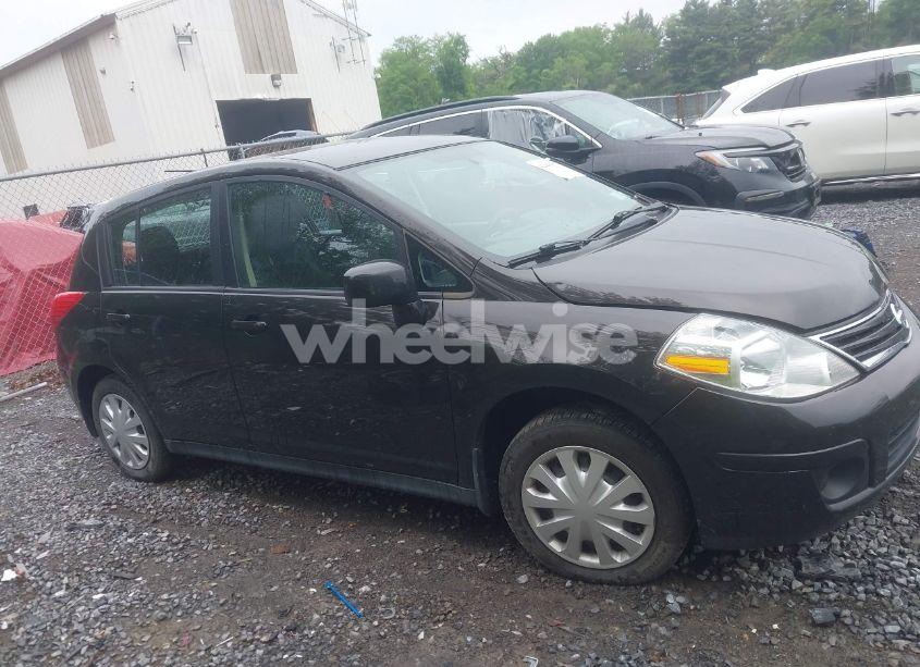 Photo 13 of 2011 Nissan Versa 1.8S (VIN 3N1BC1CP2BL502533)