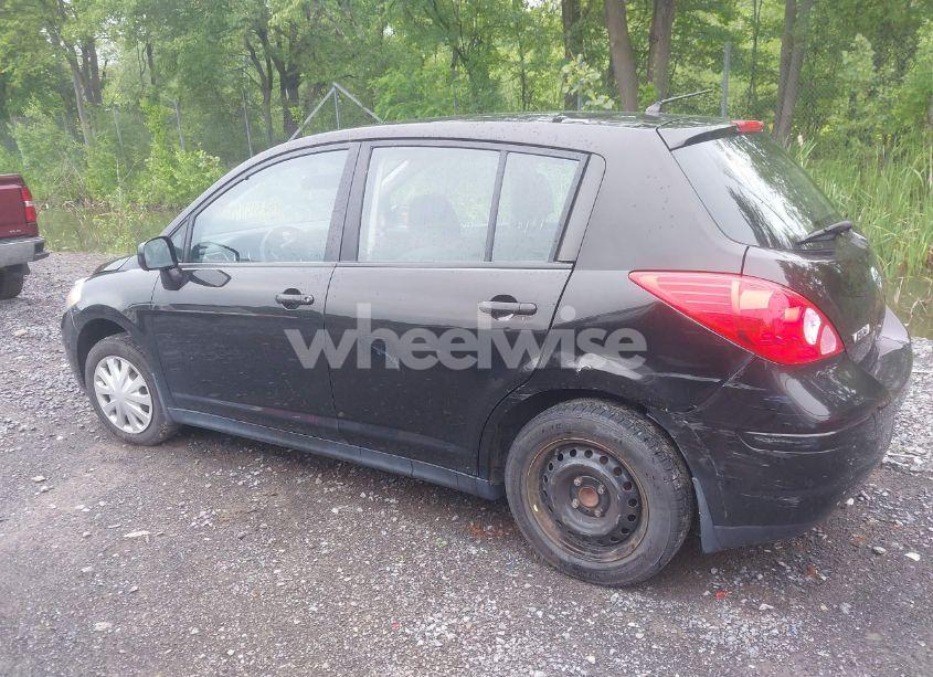 Photo 14 of 2011 Nissan Versa 1.8S (VIN 3N1BC1CP2BL502533)