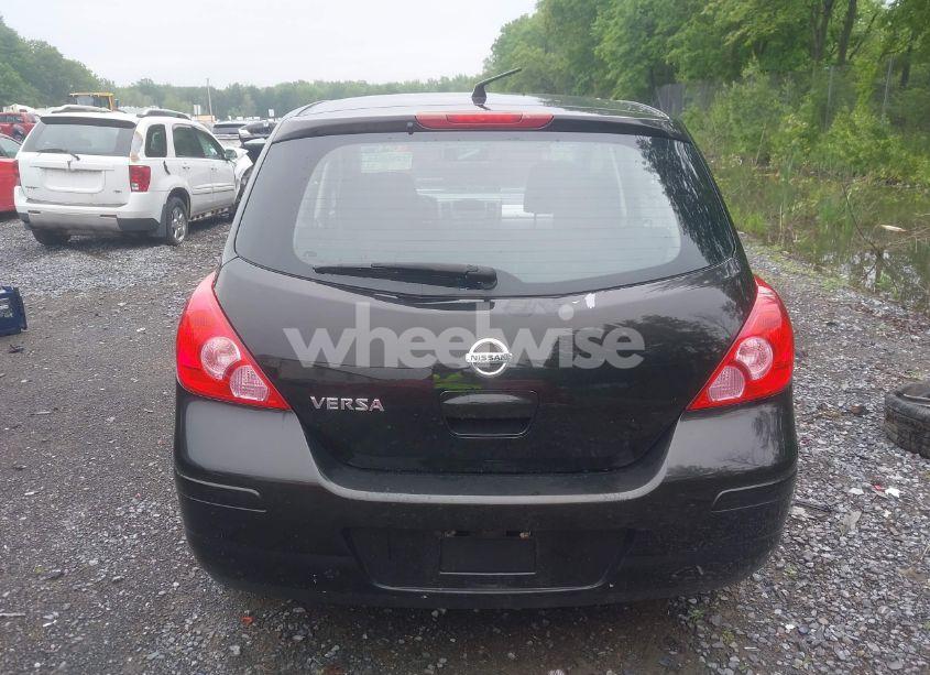 Photo 16 of 2011 Nissan Versa 1.8S (VIN 3N1BC1CP2BL502533)