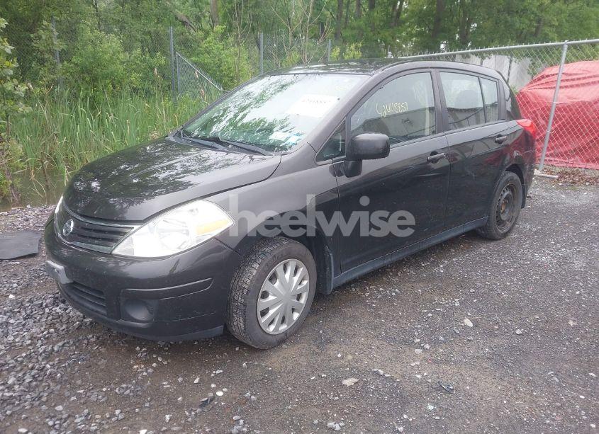 Photo 2 of 2011 Nissan Versa 1.8S (VIN 3N1BC1CP2BL502533)