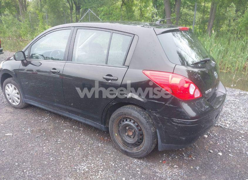 Photo 3 of 2011 Nissan Versa 1.8S (VIN 3N1BC1CP2BL502533)