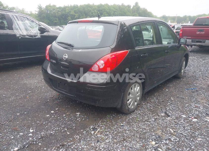 Photo 4 of 2011 Nissan Versa 1.8S (VIN 3N1BC1CP2BL502533)