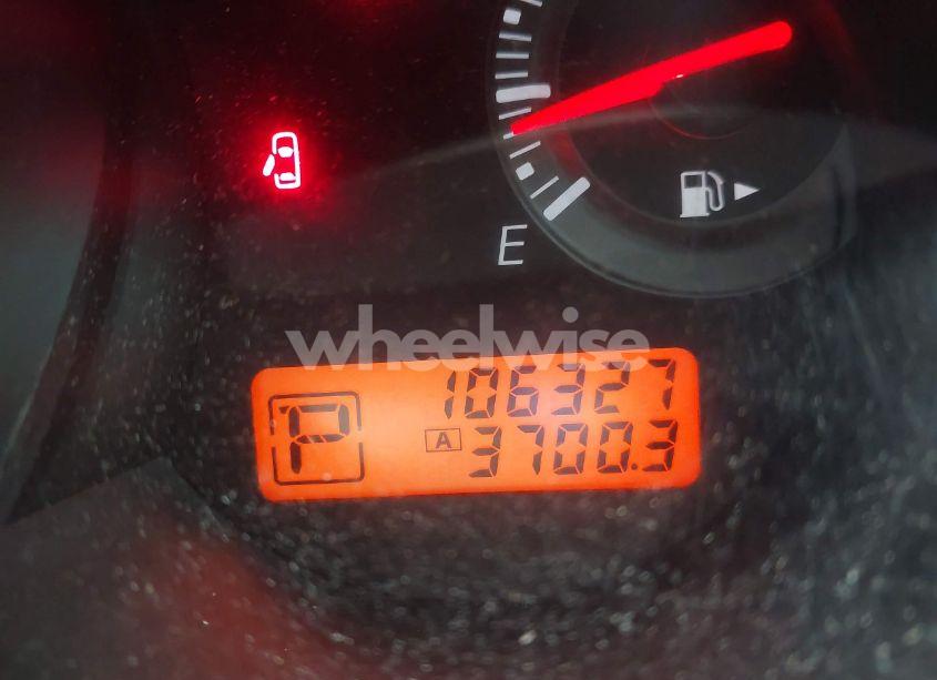 Photo 7 of 2011 Nissan Versa 1.8S (VIN 3N1BC1CP2BL502533)