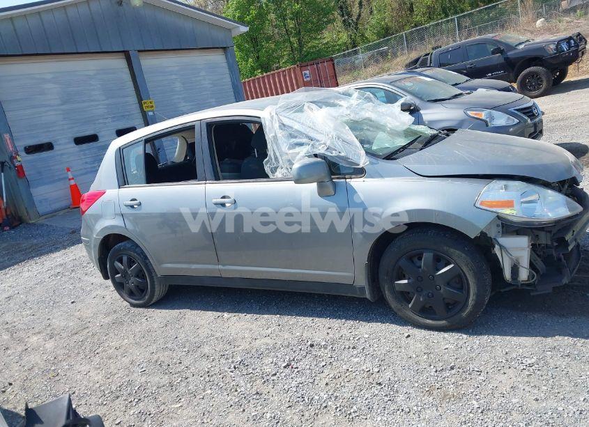 Photo 12 of 2011 Nissan Versa 1.8S (VIN 3N1BC1CP2BL506260)