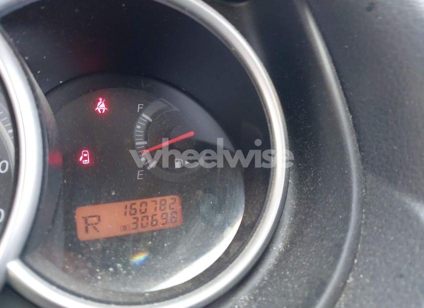 Photo 14 of 2011 Nissan Versa 1.8S (VIN 3N1BC1CP2BL506260)