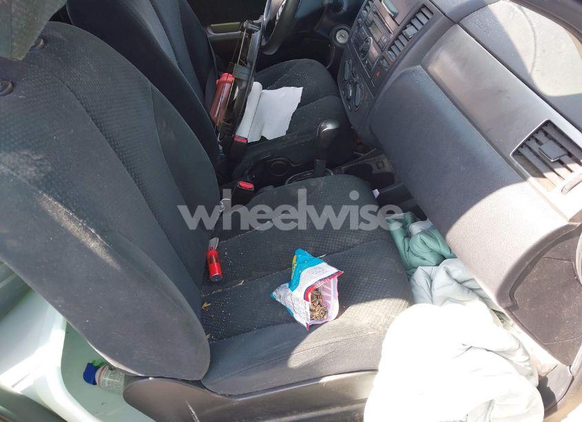 Photo 5 of 2011 Nissan Versa 1.8S (VIN 3N1BC1CP2BL506260)