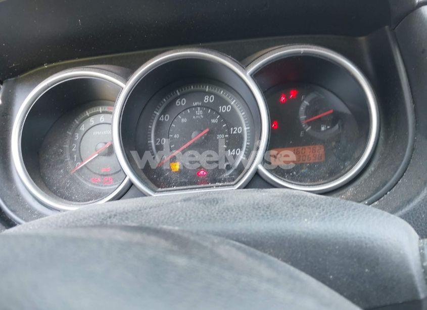 Photo 7 of 2011 Nissan Versa 1.8S (VIN 3N1BC1CP2BL506260)