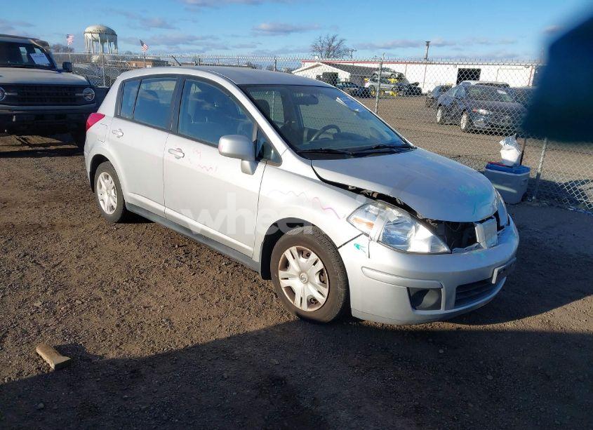 2012 Nissan Versa (VIN 3N1BC1CP2CK213563) main photo