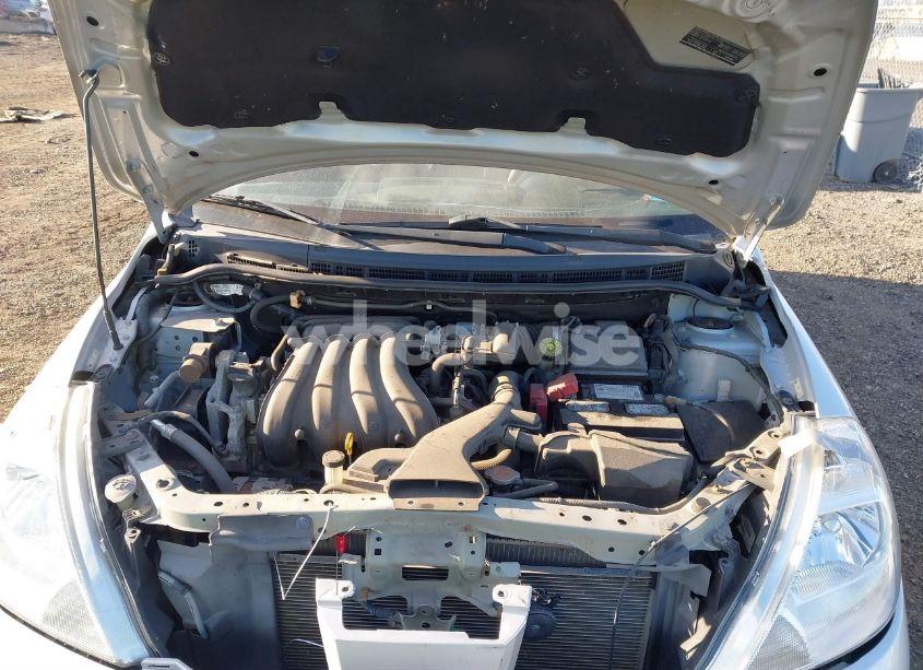 Photo 10 of 2012 Nissan Versa (VIN 3N1BC1CP2CK213563)