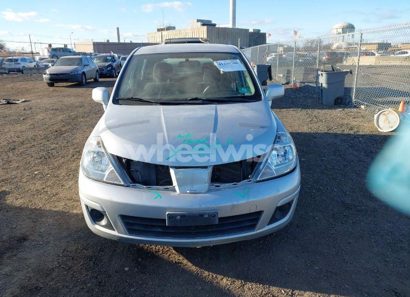 Photo 12 of 2012 Nissan Versa (VIN 3N1BC1CP2CK213563)