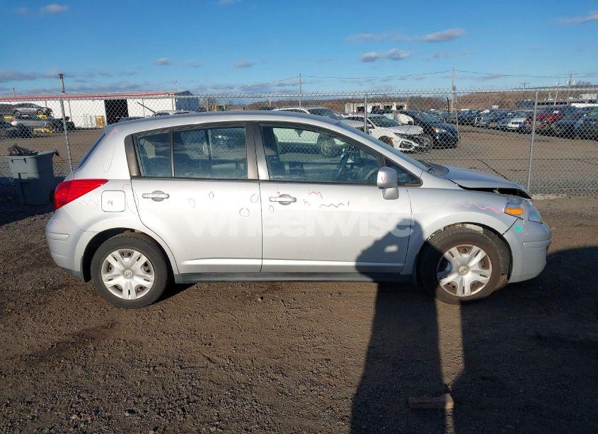 Photo 13 of 2012 Nissan Versa (VIN 3N1BC1CP2CK213563)
