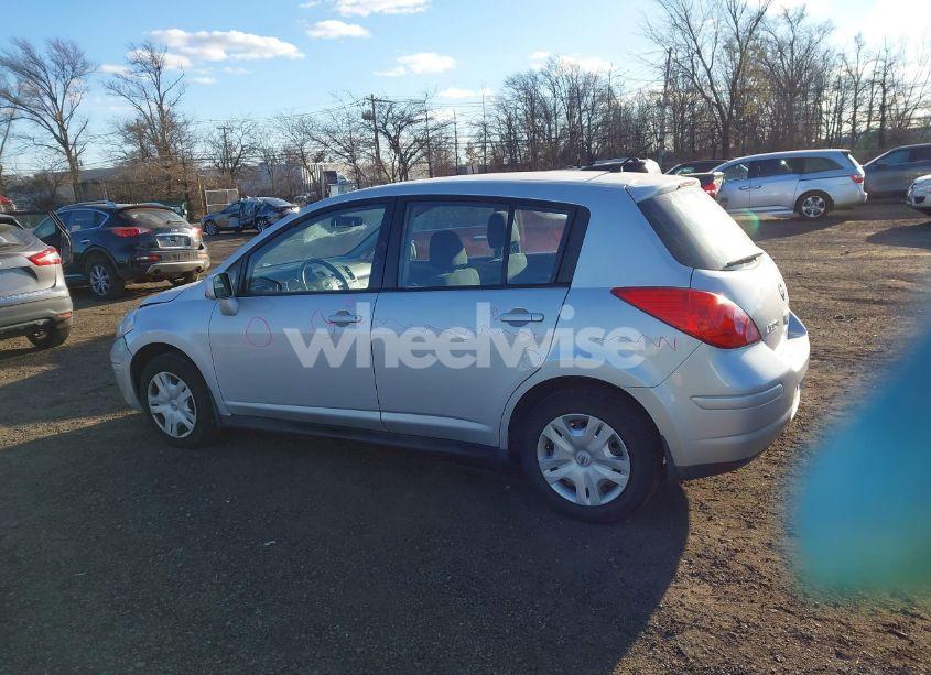 Photo 14 of 2012 Nissan Versa (VIN 3N1BC1CP2CK213563)