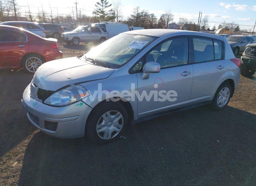 Photo 2 of 2012 Nissan Versa (VIN 3N1BC1CP2CK213563)