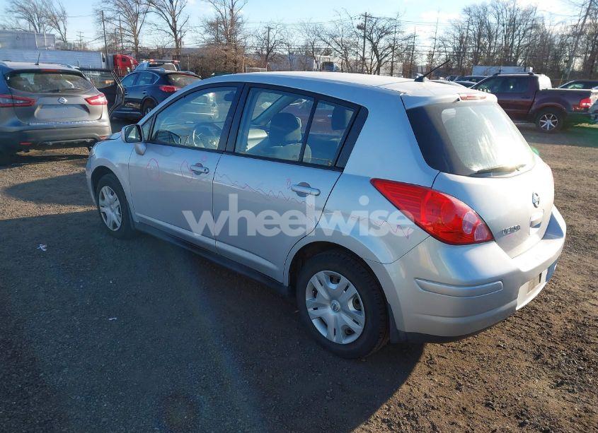 Photo 3 of 2012 Nissan Versa (VIN 3N1BC1CP2CK213563)